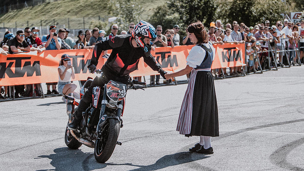 50 Jahre Salzburgring