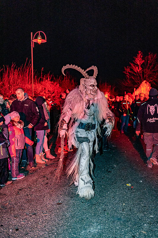 Krampuskränzchen der Lebochstoateifin II
