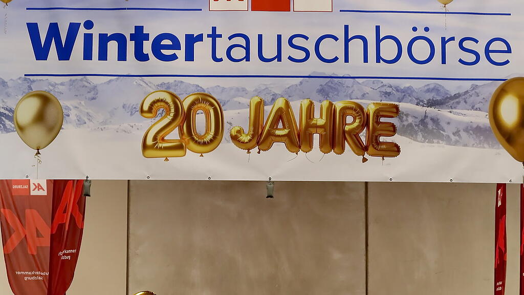 Wintertauschbörse der AK Salzburg II