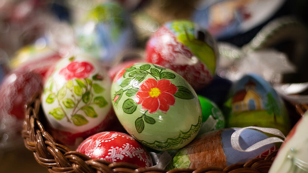 Gut Aiderbichl Ostermarkt