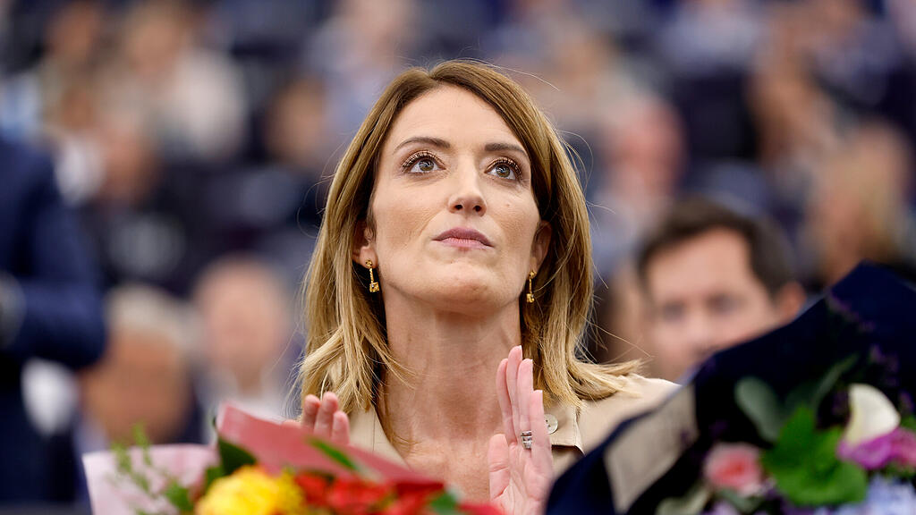 roberta metsola