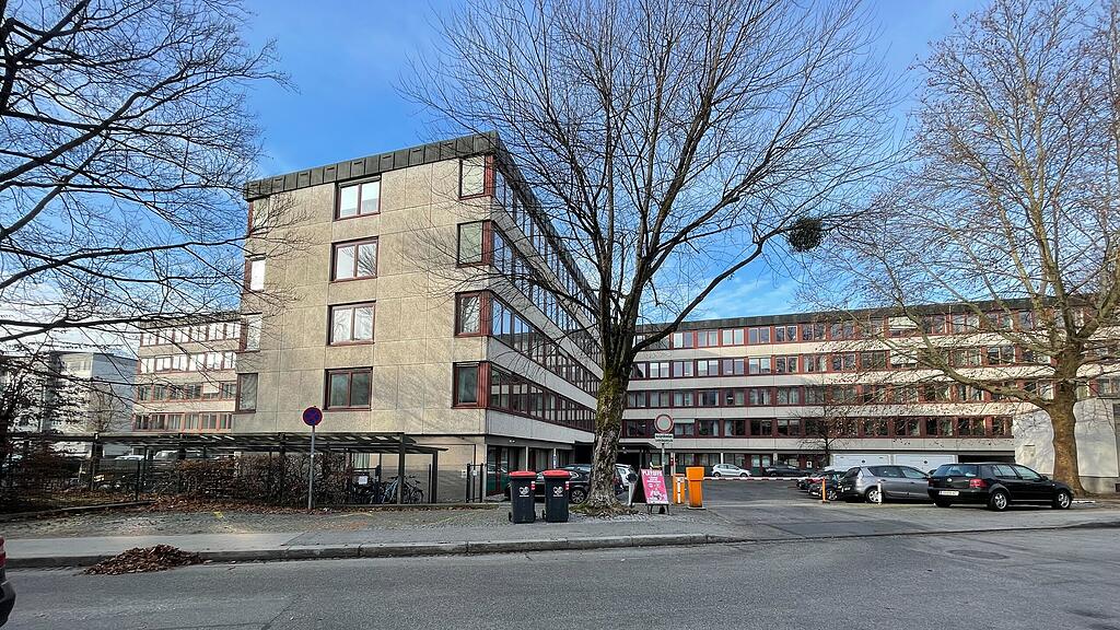 Nachnutzung der Landesimmobilie Michael-Pacher-Straße 36