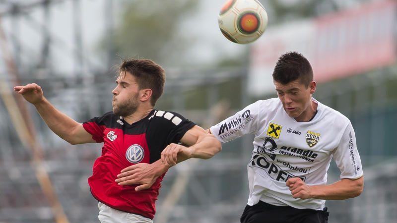 Best of Altach Amateure und Anif