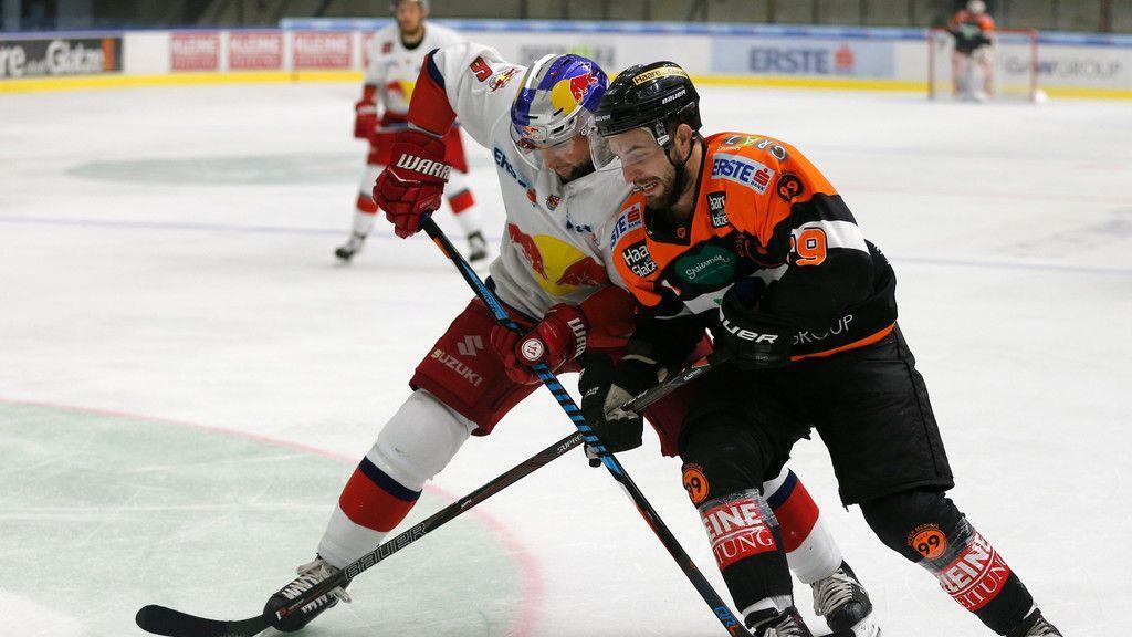 Graz 99ers - Red Bull Salzburg