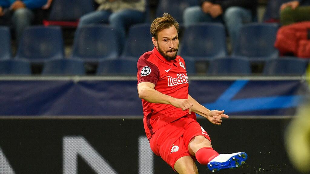 FC Salzburg, Andreas Ulmer