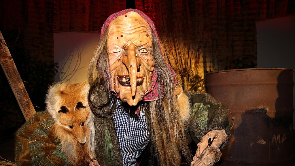 St. LeonharderKrampus-Show