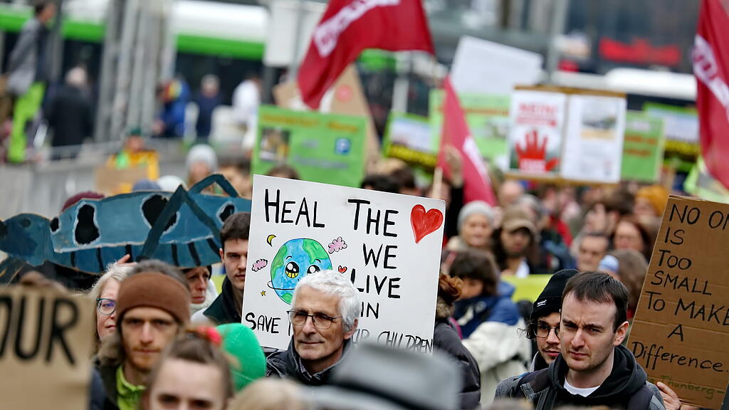 Klimastreik in Salzburg II