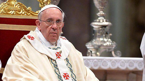 150.000 werden bei Treffen mit dem Papst erwartet