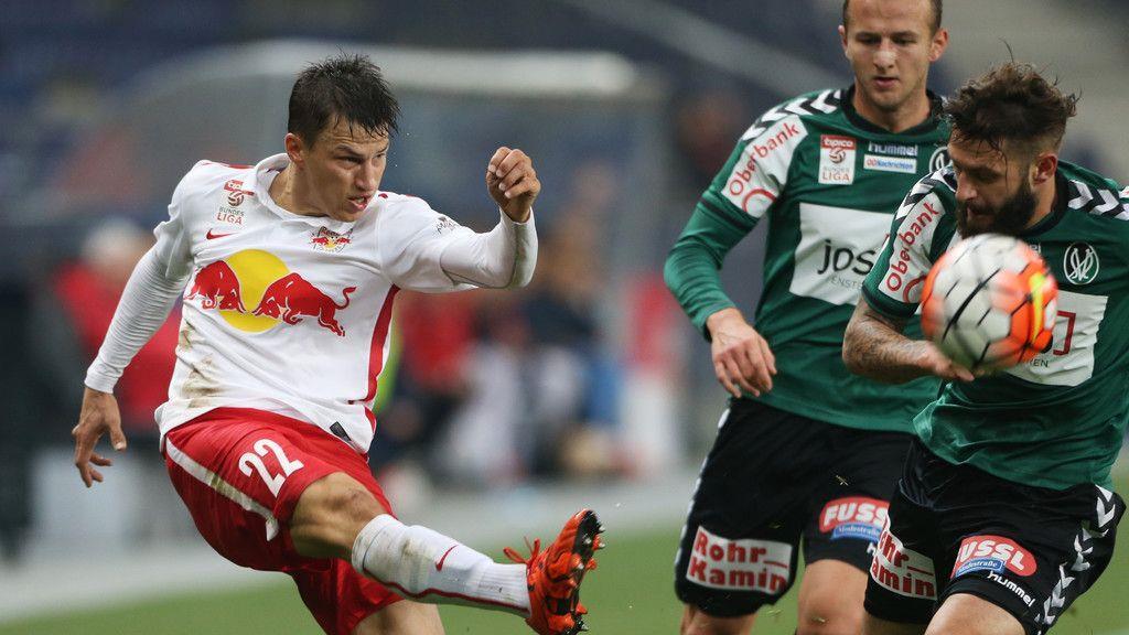 FC Red Bull Salzburg - SV Ried