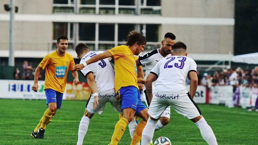 Austria Salzburg - SAK1914