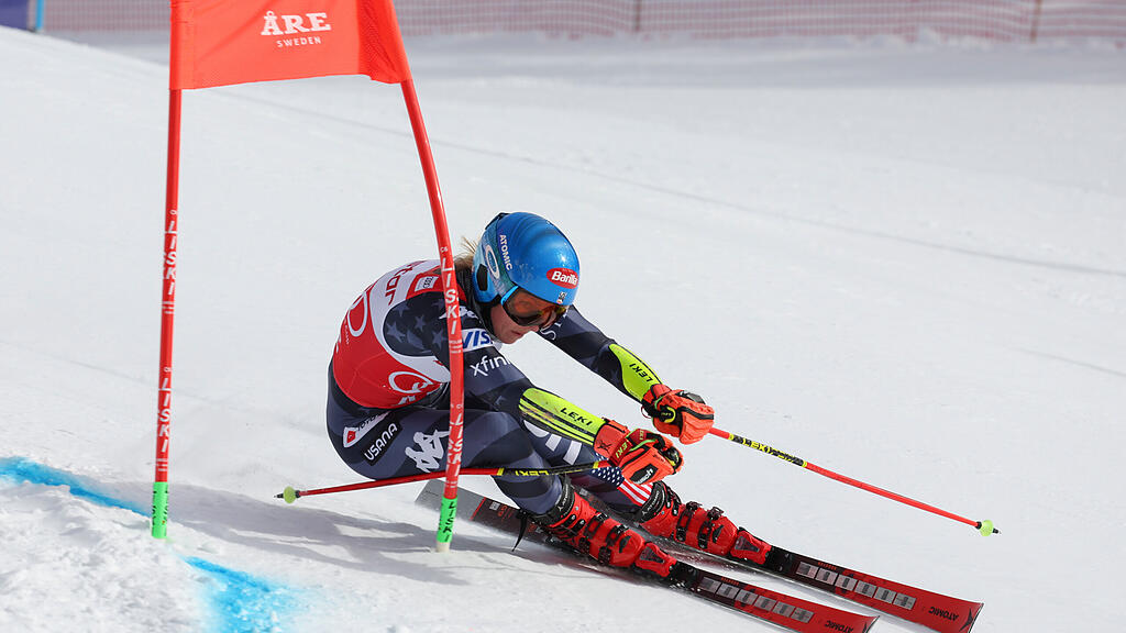 Mikaela Shiffrin
