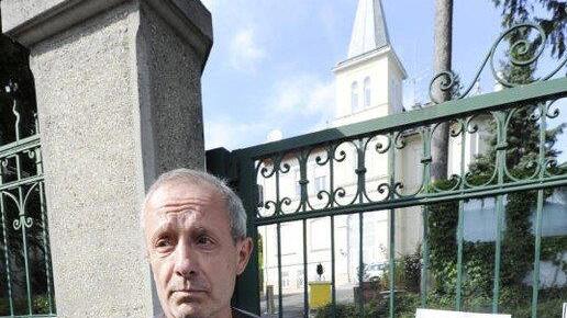Angeblicher Stützpunkt der NSA in der Pötzleinsdorfer Straße, Wien