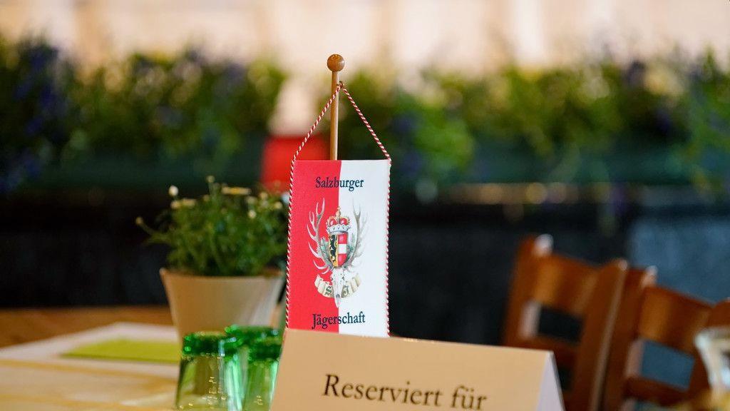 Landesjägertag mit Neuwahlen des Vorstandes