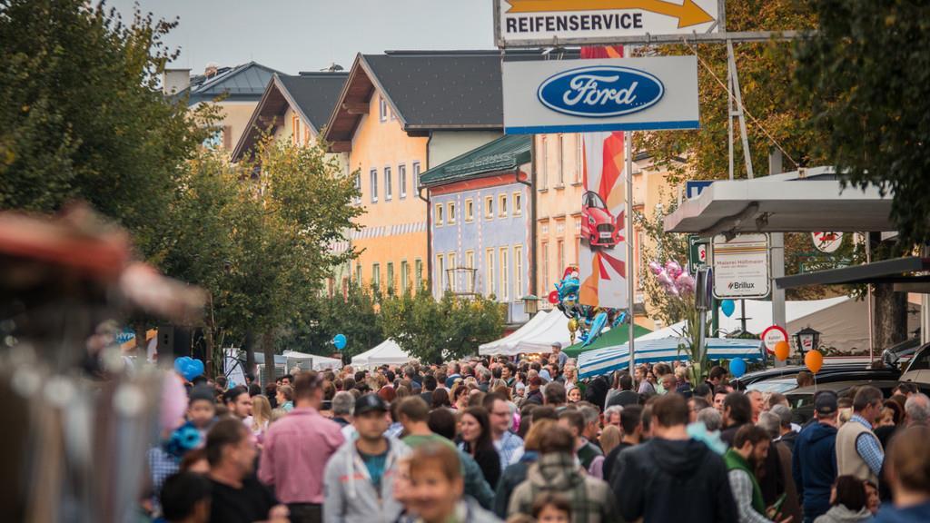 Ruperti - Stadtfest, Neumarkt I