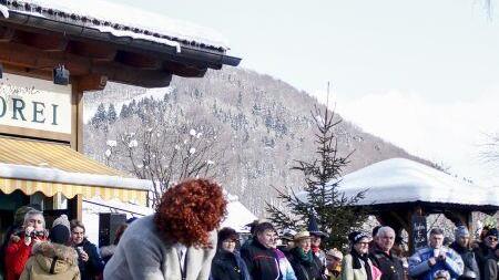 Faschingsumzug Ruhpolding