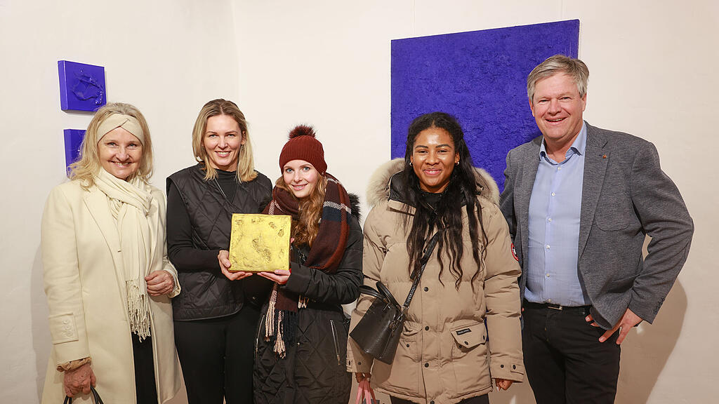 Kunstausstellung Golling