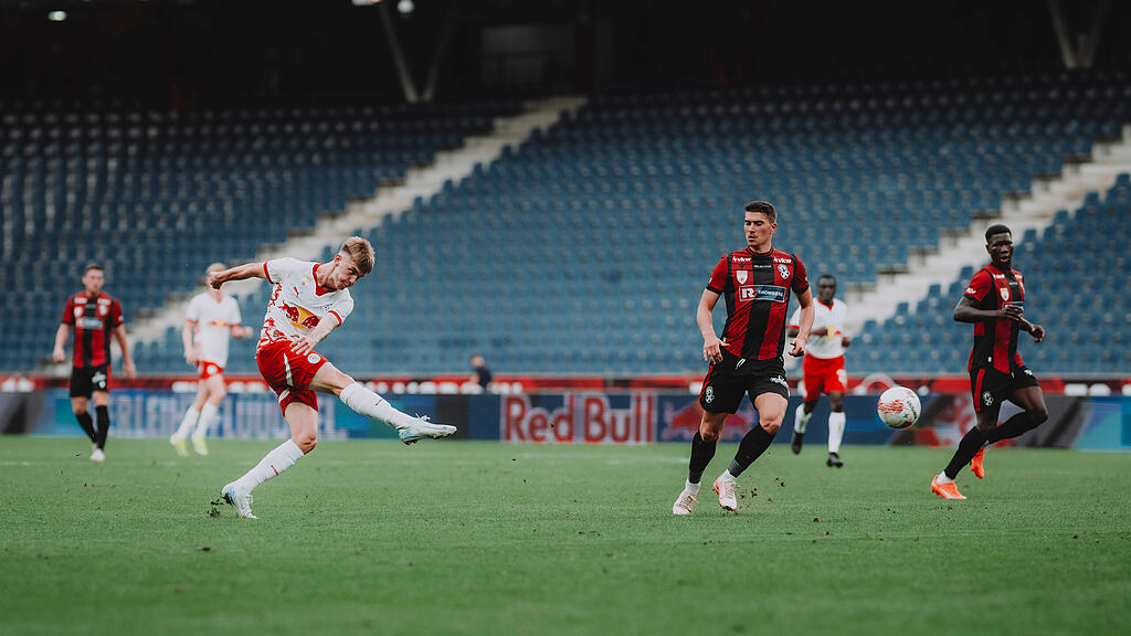 FC Liefering - Bregenz