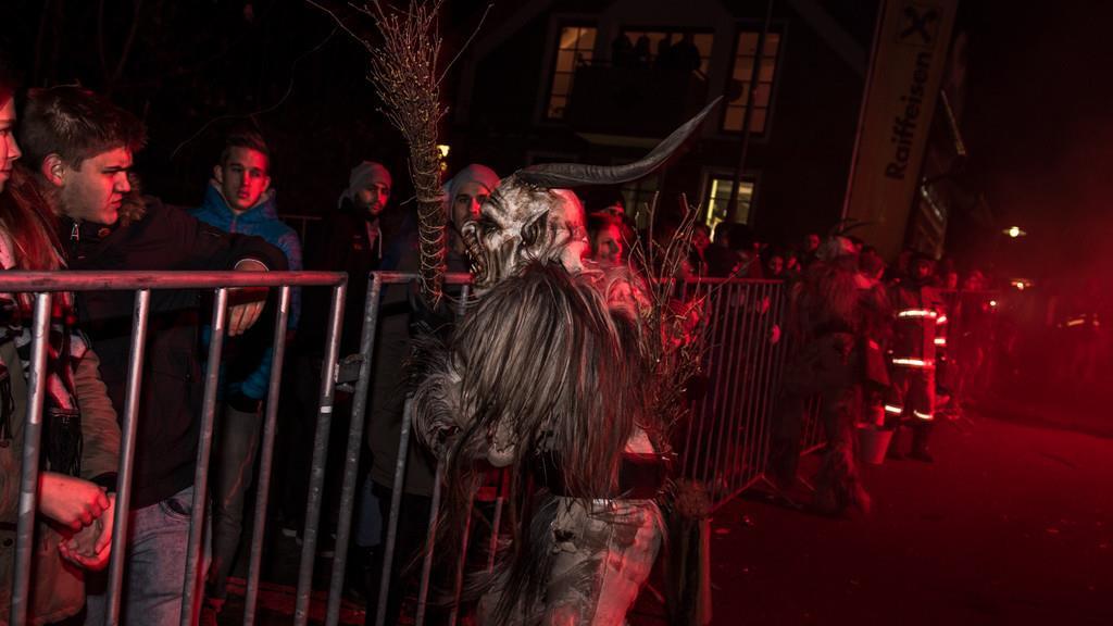 Krampuslauf Plainfeld I
