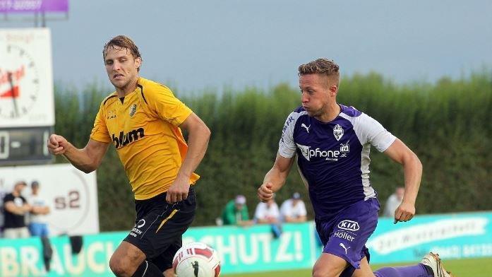 Austria Salzburg - Höchst