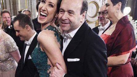 Der Wiener Opernball 2016 feiert 60. Jubiläum