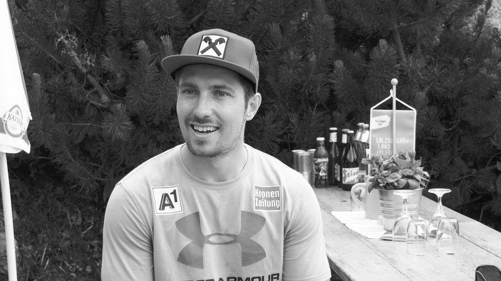 Wandertag mit Marcel Hirscher
