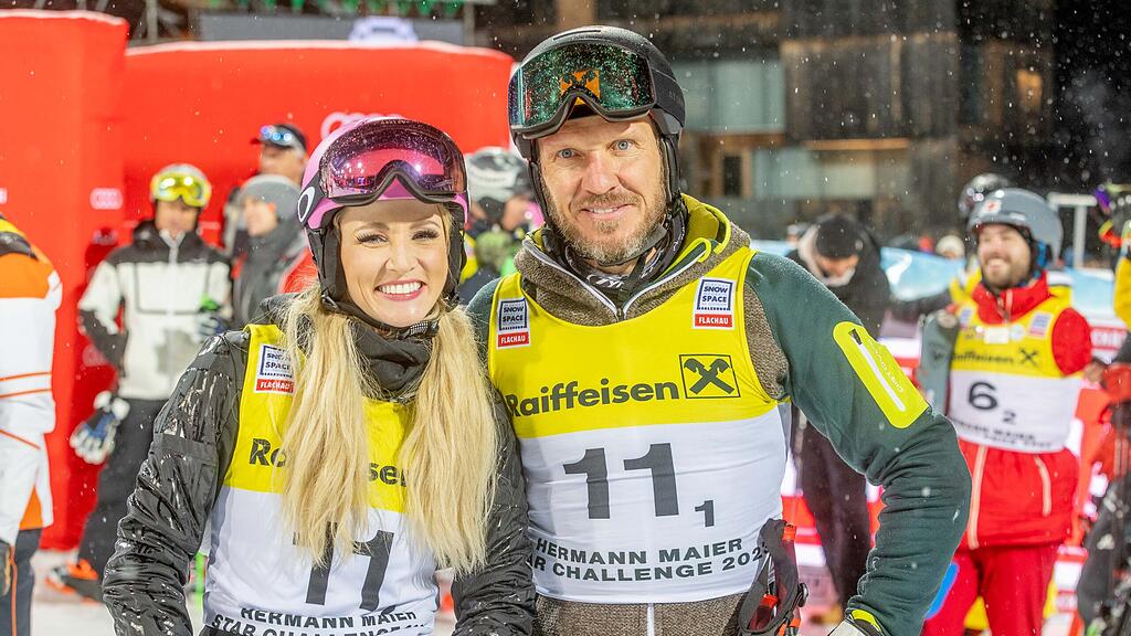 Hermann Maier Star Challenge in Flachau
