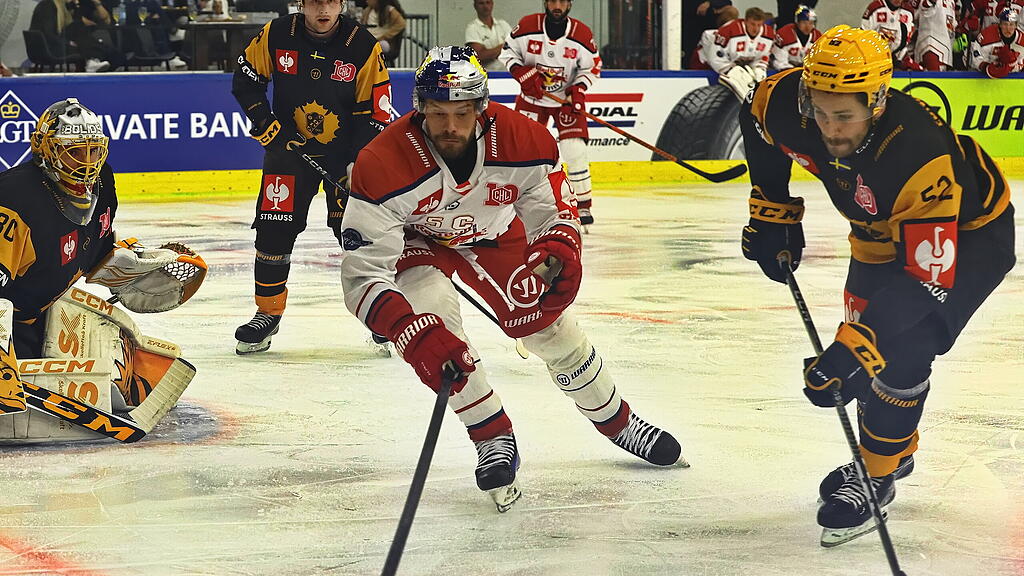 Red Bull Salzburg vs. Skelleftea