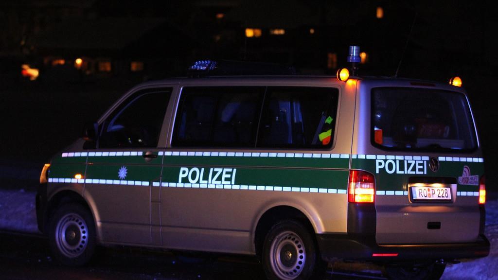 Hubschrauberabsturz II