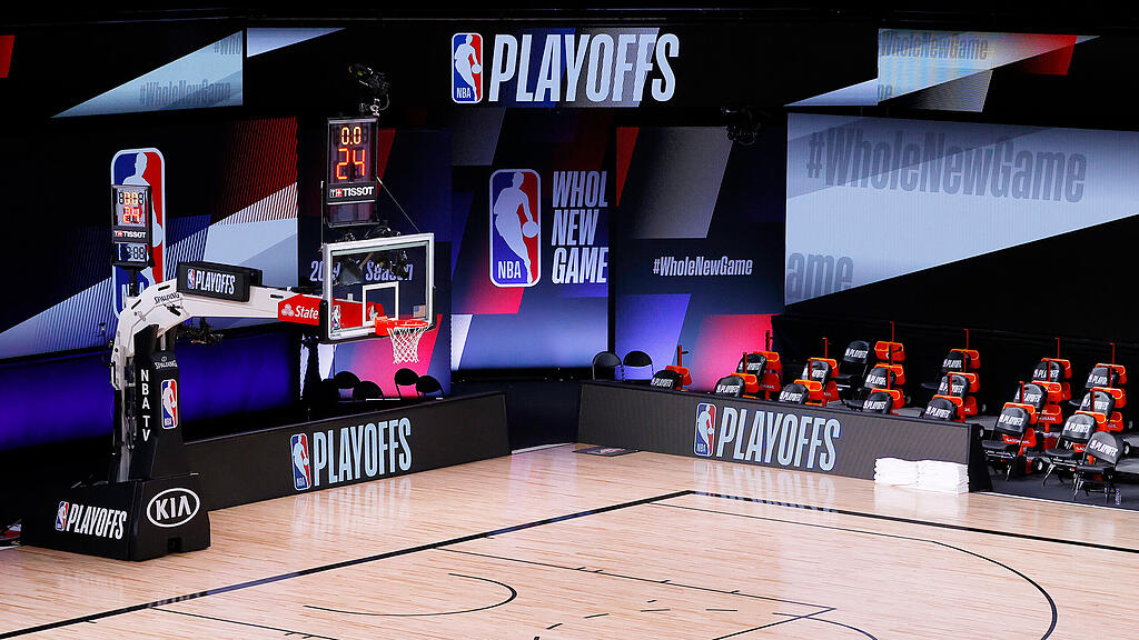 NBA: Milwaukee Bucks boykottieren Play-off-Spiel