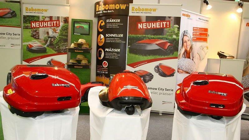 Auftakt der Futura 2013