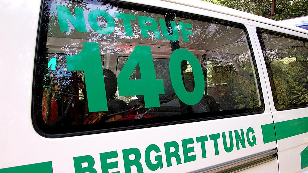 Der Bergsteiger stürzte in den Tod. (Symbolbild)