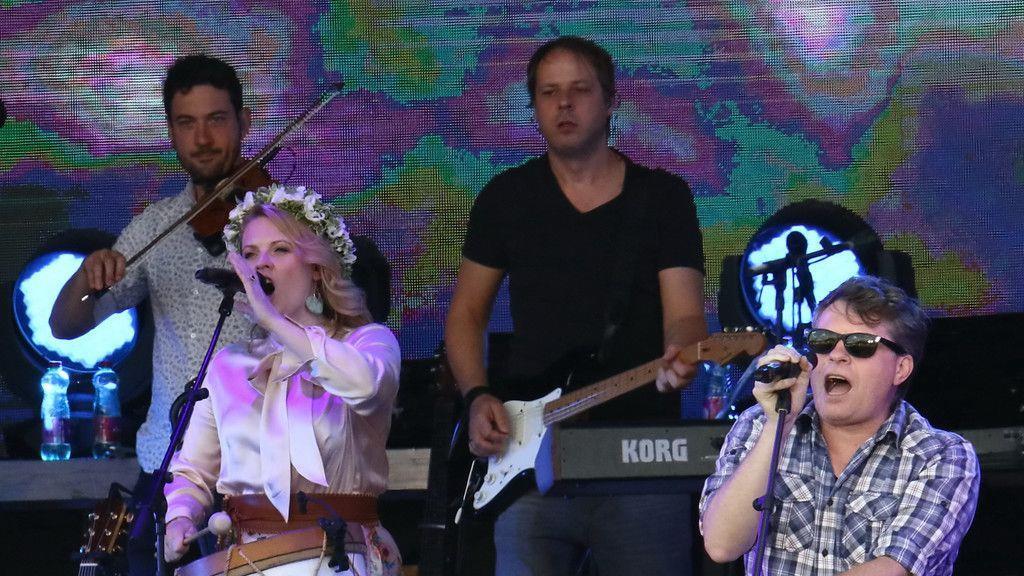 Kelly Family in Salzburg I