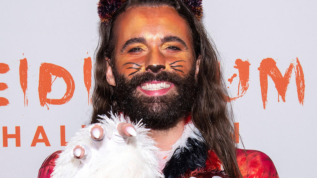 Halloween mit Heidi Klum