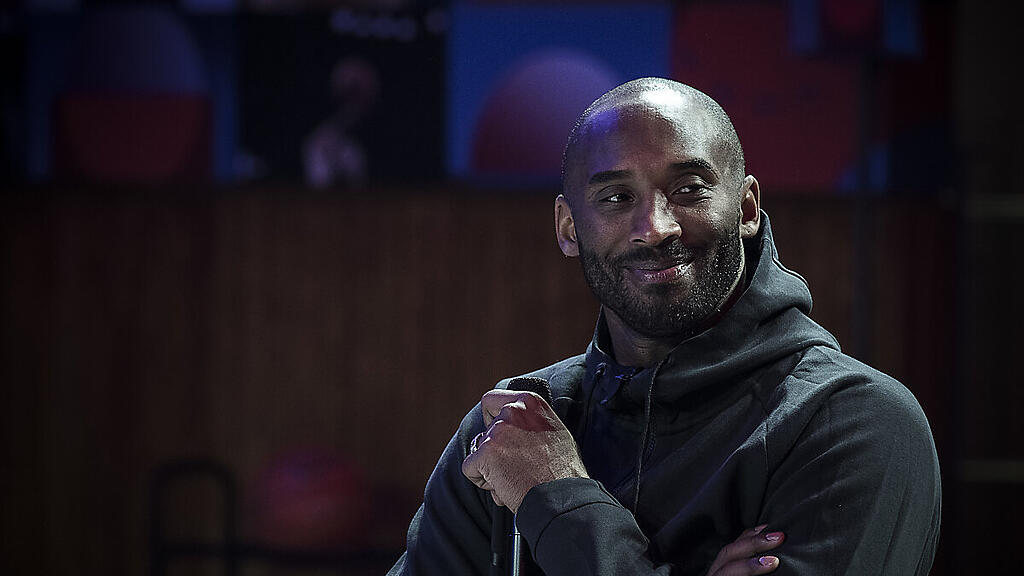 Bryant holte fünf NBA-Titel