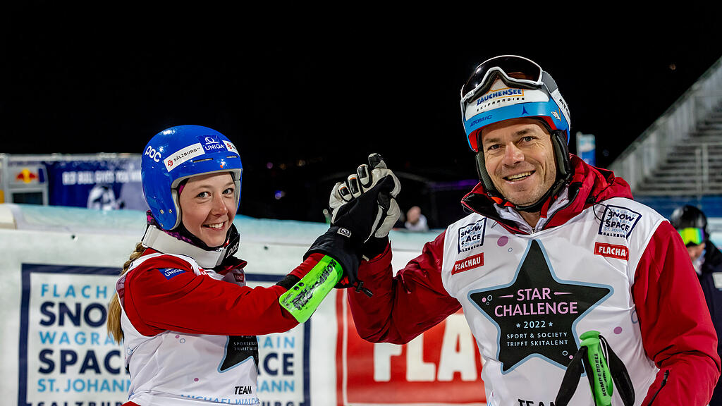 Star Challenge Flachau 2022