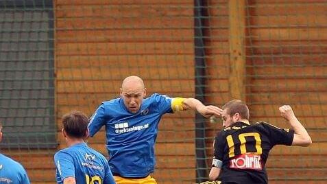 SL, 24. Runde: Berndorf – SAK 1914 1:2