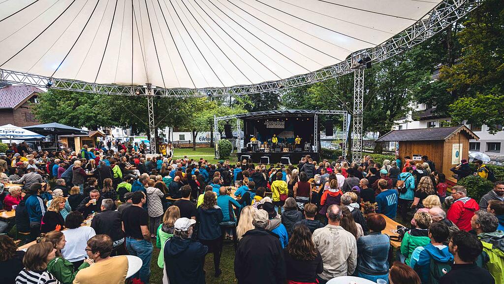 42. Jazzfestival in Saalfelden