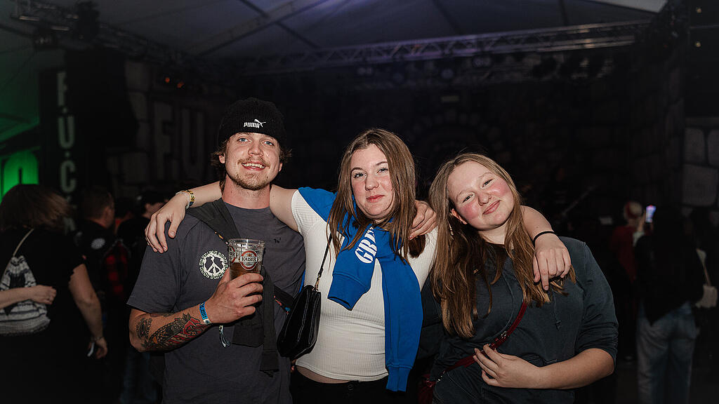 No.1 Rockparty Kuchl