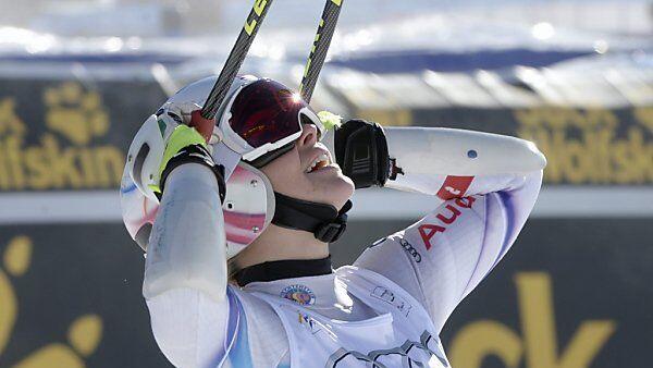 Weirather nach wie vor in Top-Form