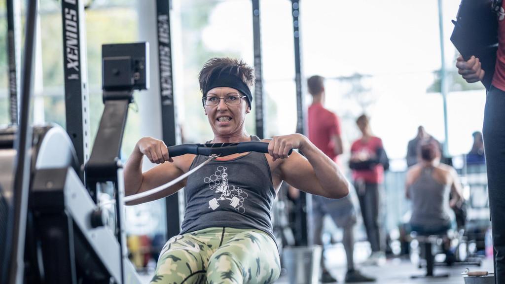 Austrian Championsday Crossfit I