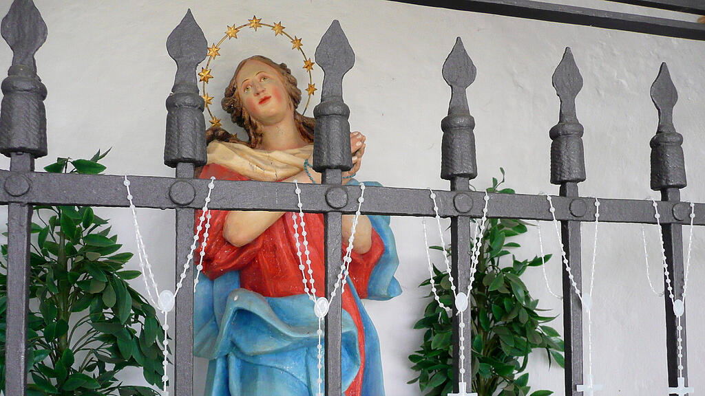 Heilige Maria, Kapelle