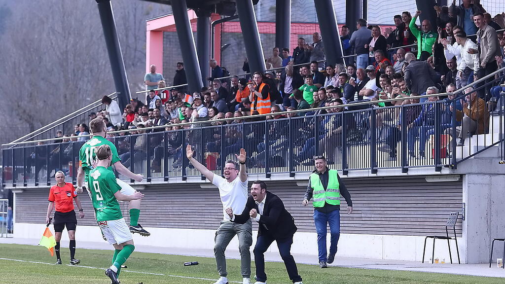 Hallein, Hallwang, Salzburger Liga