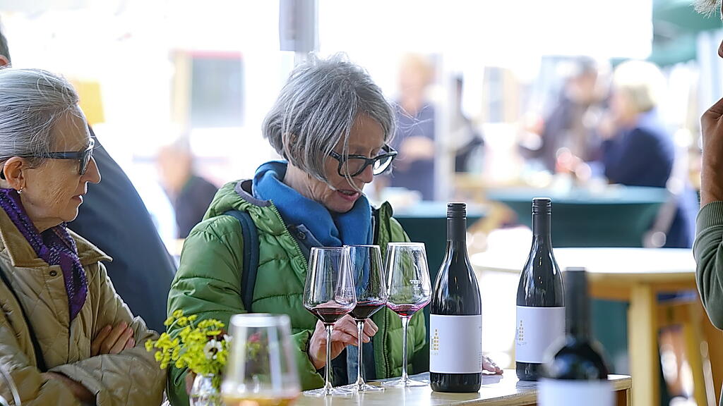 Winzermarkt, Schloss Mirabell