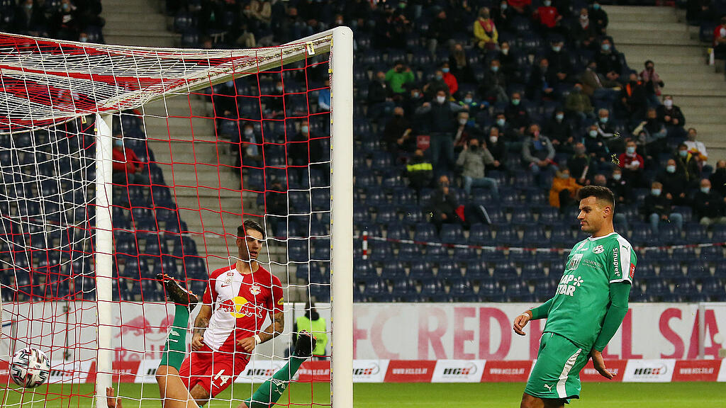 Red Bull Salzburg - WSG Swarovski Tirol