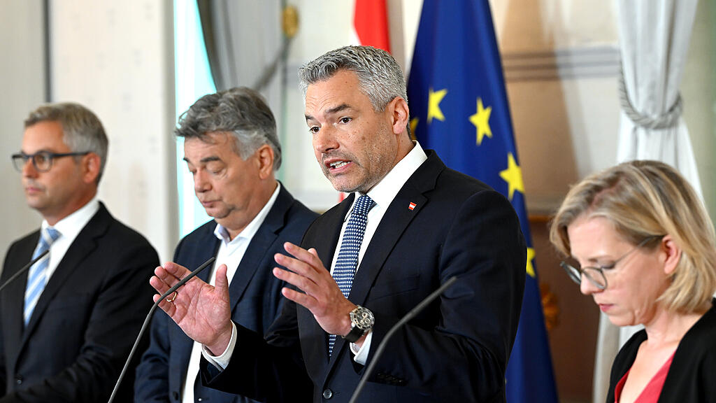 Ministerrat stellt Strompreisdeckel vor