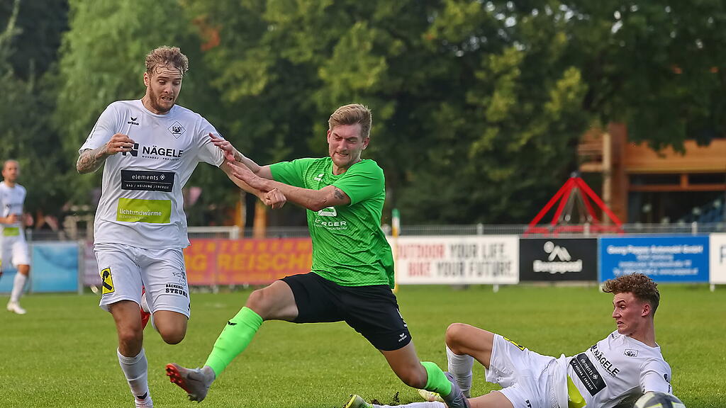 Wals-Grünau vs. Rankweil