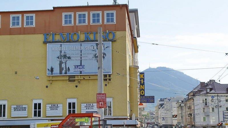 Elmo Kino schließt
