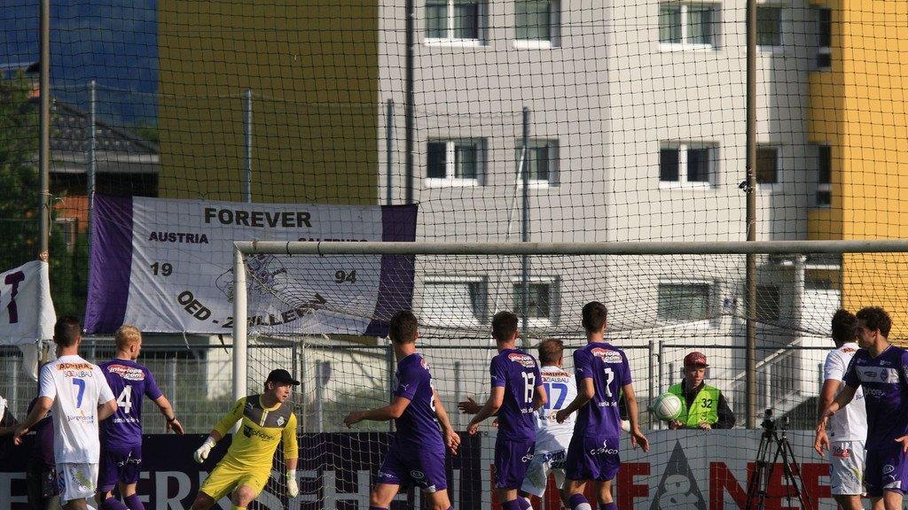 SV Austria Salzburg - FAC