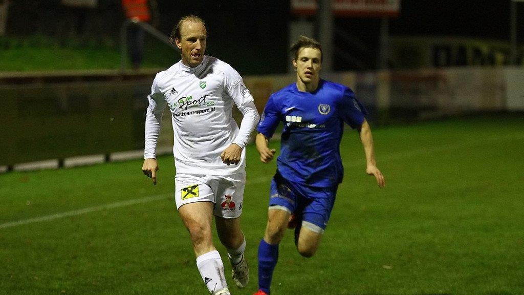 Salzburger Liga: SAK 1914 - Wals-Grünau 0:1