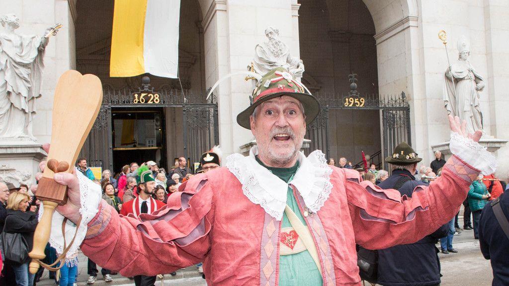 Der 41. Rupertikirtag ist eröffnet